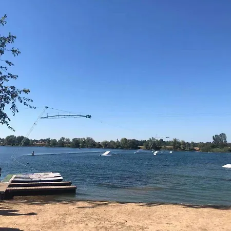 T3 Aux Deux Cigognes * Gries