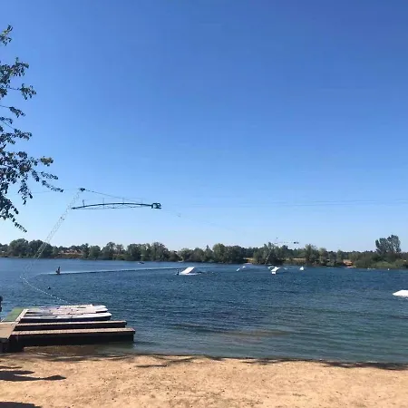 T3 Aux Deux Cigognes 4* Gries