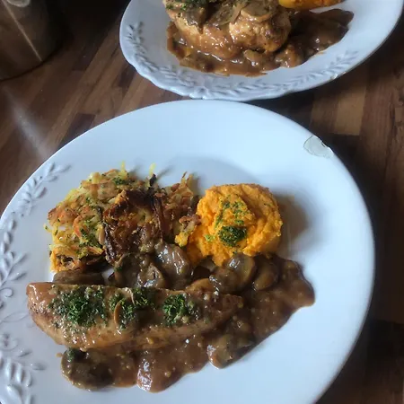 Πανσιόν T3 Aux Deux Cigognes