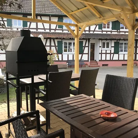 T3 Aux Deux Cigognes Gries