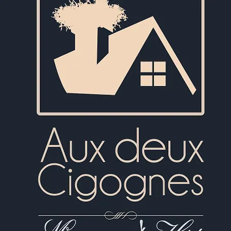 T3 Aux Deux Cigognes 4* Gries