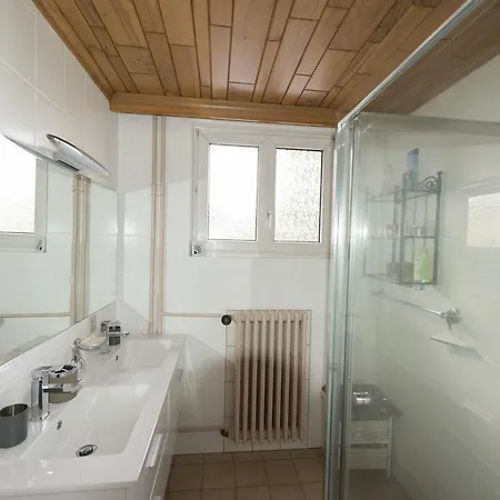 T3 Aux Deux Cigognes Guest house Gries