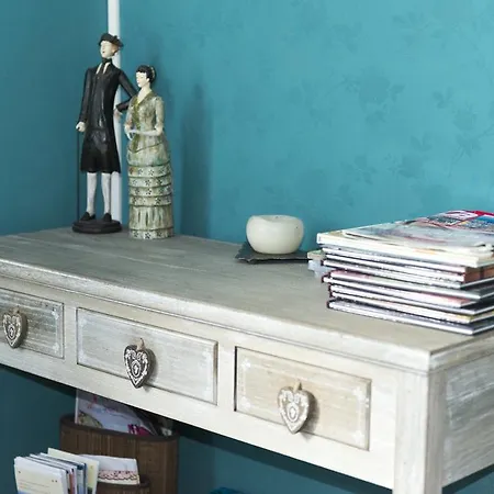 T3 Aux Deux Cigognes Πανσιόν 4*