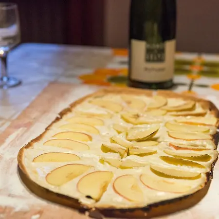 T3 Aux Deux Cigognes 4*