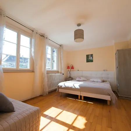 T3 Aux Deux Cigognes Gries