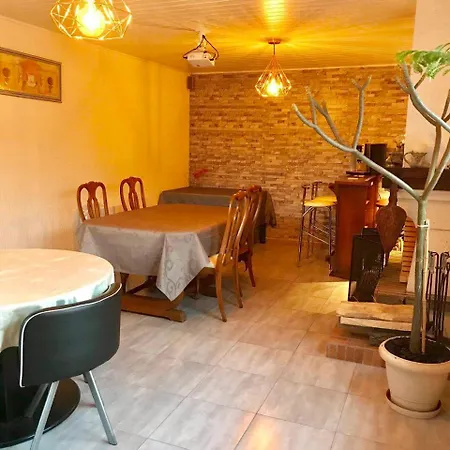 Guest house T3 Aux Deux Cigognes Gries