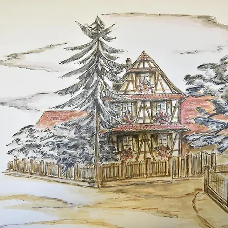 T3 Aux Deux Cigognes 4*