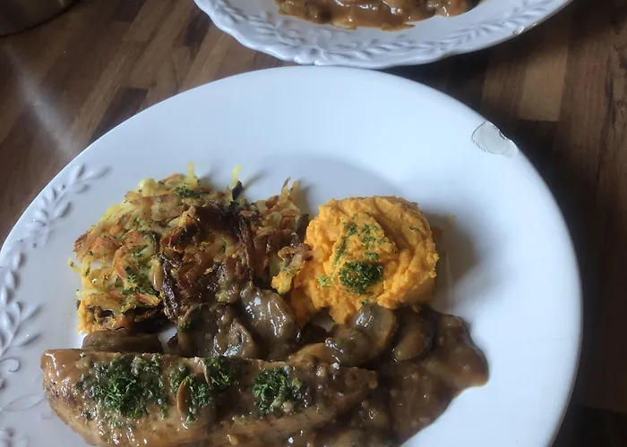 T3 Aux Deux Cigognes Gæstehus 4*